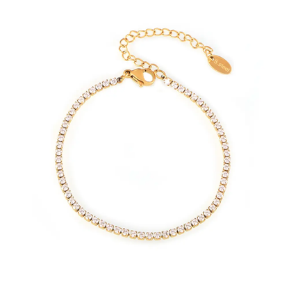 Classic Tennis Bracelet