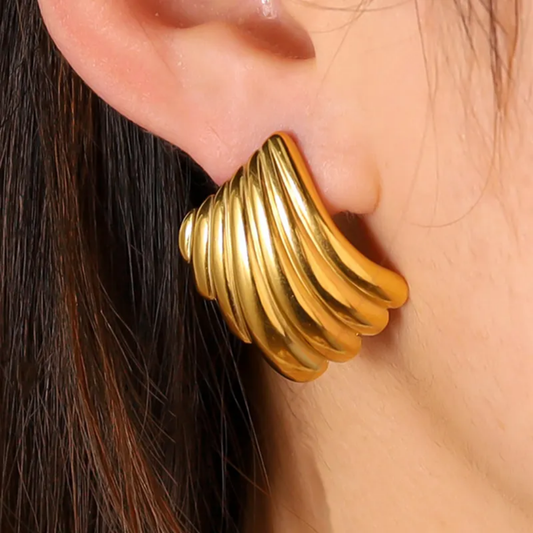 Lustrous Legacy Earrings