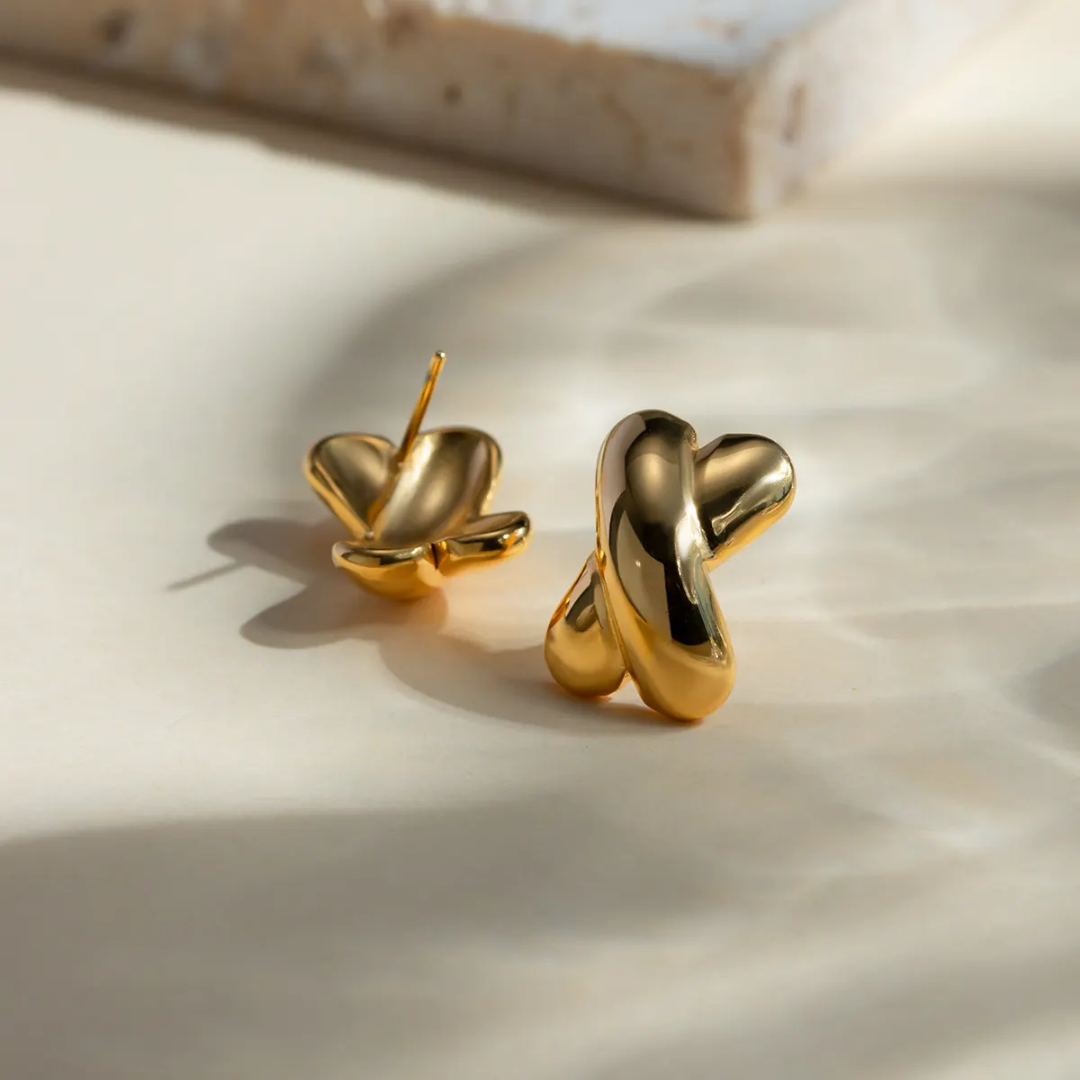 Dainty Gleam Earrings