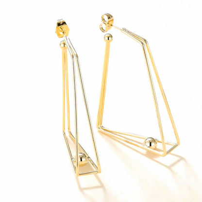 Gleam Drizzle Earrings