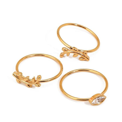 Luxe Mirage Ring